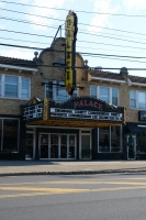 old Palace theater