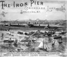 The Iron Pier